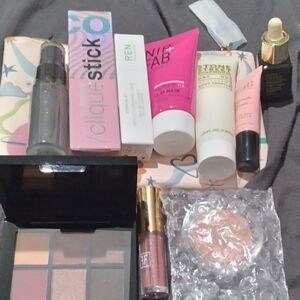 Ipsy make up